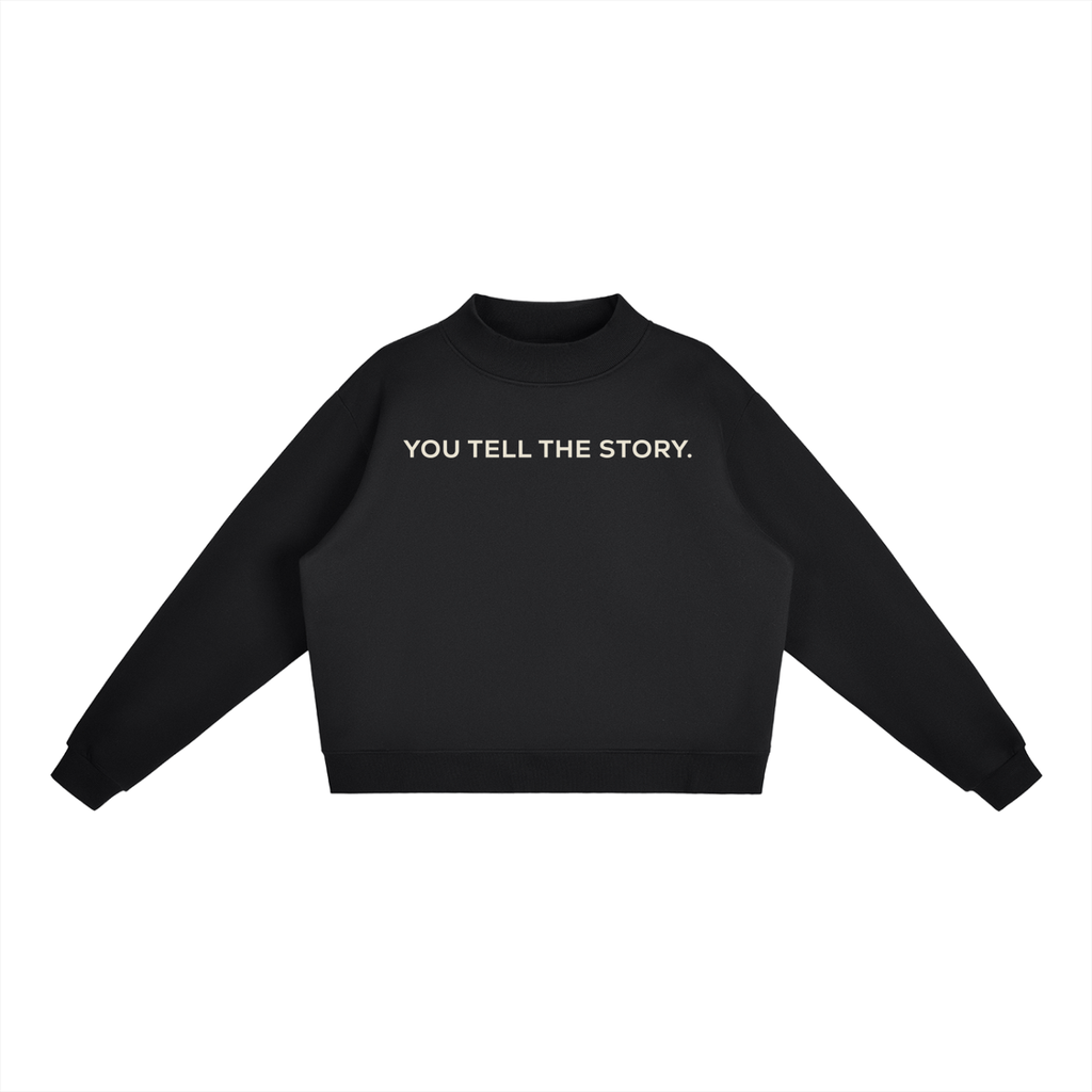 "Set the Tone" Crew Sweatshirt