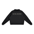"Set the Tone" Crew Sweatshirt