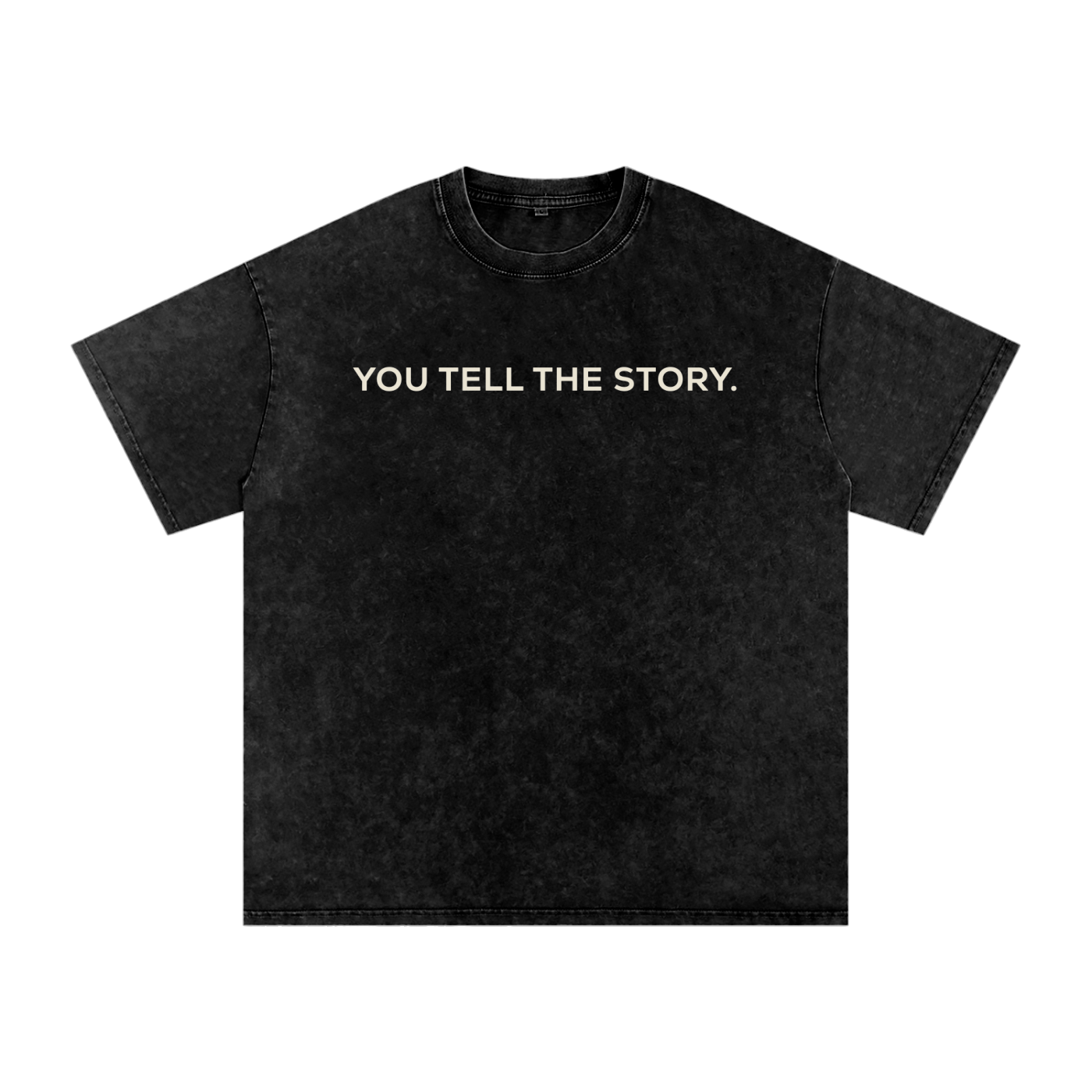 "We Set the Tone" Oversized T-Shirt