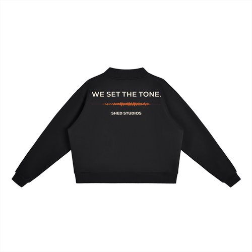 "Set the Tone" Crew Sweatshirt