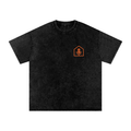 "Create with Intention" Oversized T-Shirt